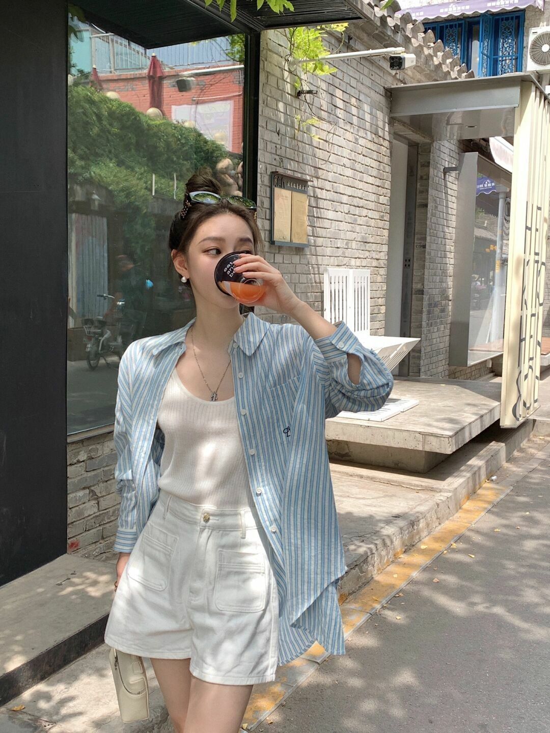 Top 5 món thời trang mát mẻ đỉnh cao mùa Hè, chị em diện vừa amp;#34;hack tuổiamp;#34; lại tôn dáng khỏi bàn  - 7