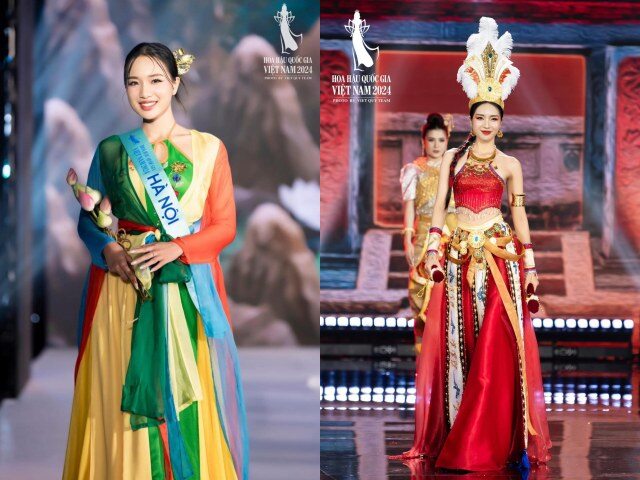 Trước đó, cô nàng từng ghi danh tại Hoa hậu Quốc gia Việt Nam 2024 và lọt top 30. Người đăng quang Hoa hậu là Nguyễn Ngọc Kiều Duy.