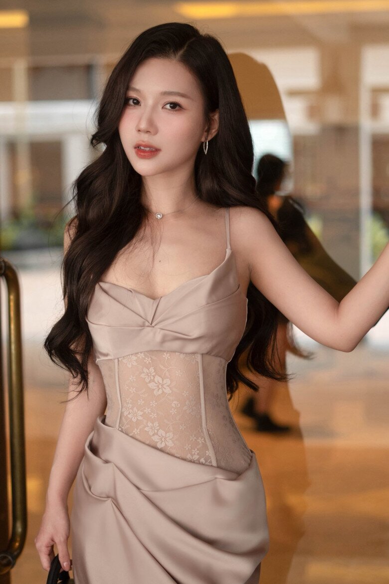 Phạm Ngọc Anh là gương mặt quen thuộc của khán giả qua nhiều bộ phim truyền hình.