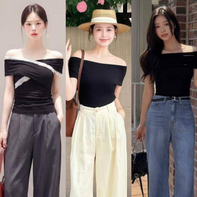 Không phải áo 2 dây, đây mới là kiểu áo mặc nhẹ như không, phối với váy hay quần đều quyến rũ - 2