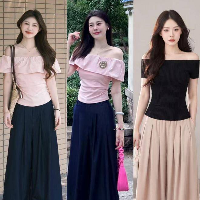 Không phải áo 2 dây, đây mới là kiểu áo mặc nhẹ như không, phối với váy hay quần đều quyến rũ - 3
