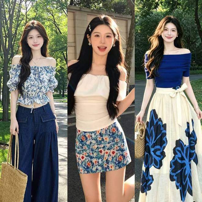 Không phải áo 2 dây, đây mới là kiểu áo mặc nhẹ như không, phối với váy hay quần đều quyến rũ - 5