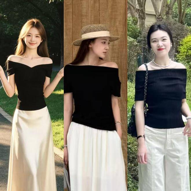 Không phải áo 2 dây, đây mới là kiểu áo mặc nhẹ như không, phối với váy hay quần đều quyến rũ - 10
