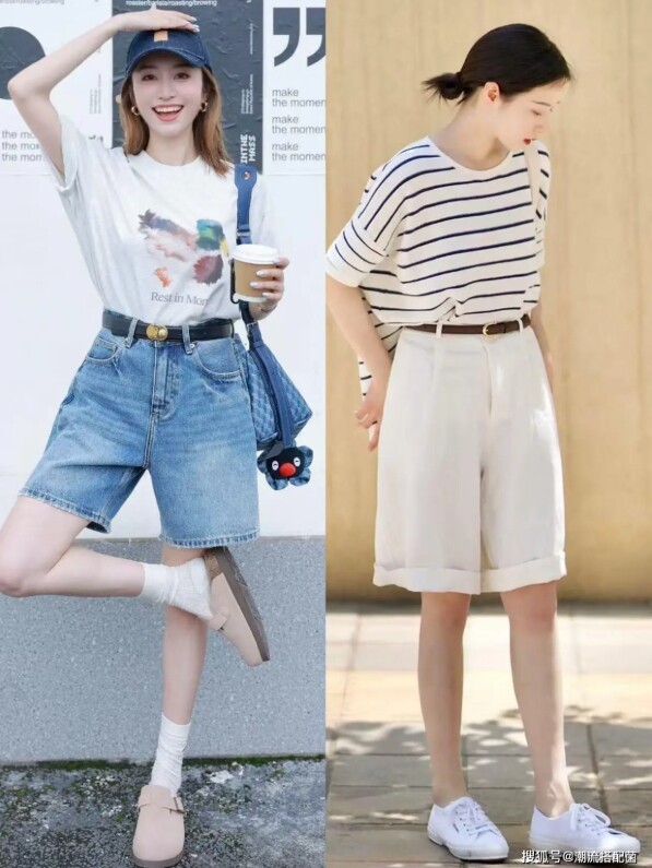 Đừng chỉ mặc áo phông với jeans, 4 kiểu quần này mới giúp bạn trông sành điệu và trẻ trung hơn suốt Hè - 1