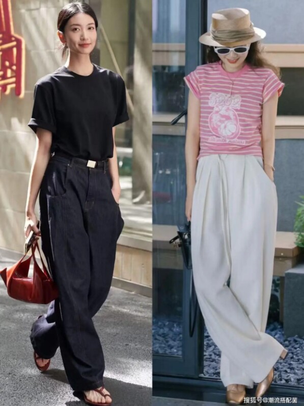 Đừng chỉ mặc áo phông với jeans, 4 kiểu quần này mới giúp bạn trông sành điệu và trẻ trung hơn suốt Hè - 3