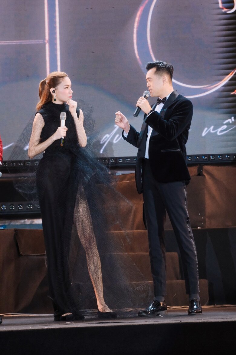 Dương Khắc Linh gây chú ý khi dành nhiều lời cảm kích cho Hồ Ngọc Hà: Nếu không có em, chắc chắn đã không có con đường ngày hôm nay.