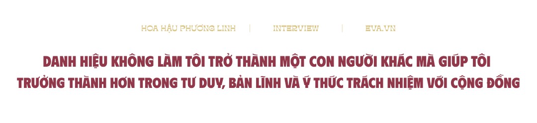 Đương kim Hoa Hậu Hoàn Vũ Việt Nam Phương Linh: amp;#34;Tôi mong Á hậu Cẩm Ly có cơ hội thi Miss Cosmoamp;#34; - 1