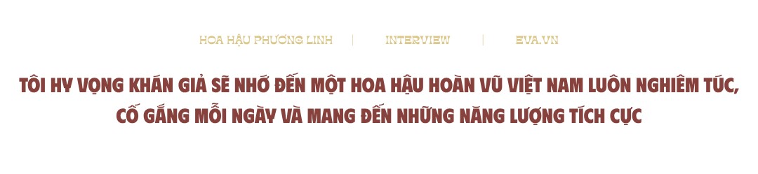 Đương kim Hoa Hậu Hoàn Vũ Việt Nam Phương Linh: amp;#34;Tôi mong Á hậu Cẩm Ly có cơ hội thi Miss Cosmoamp;#34; - 4