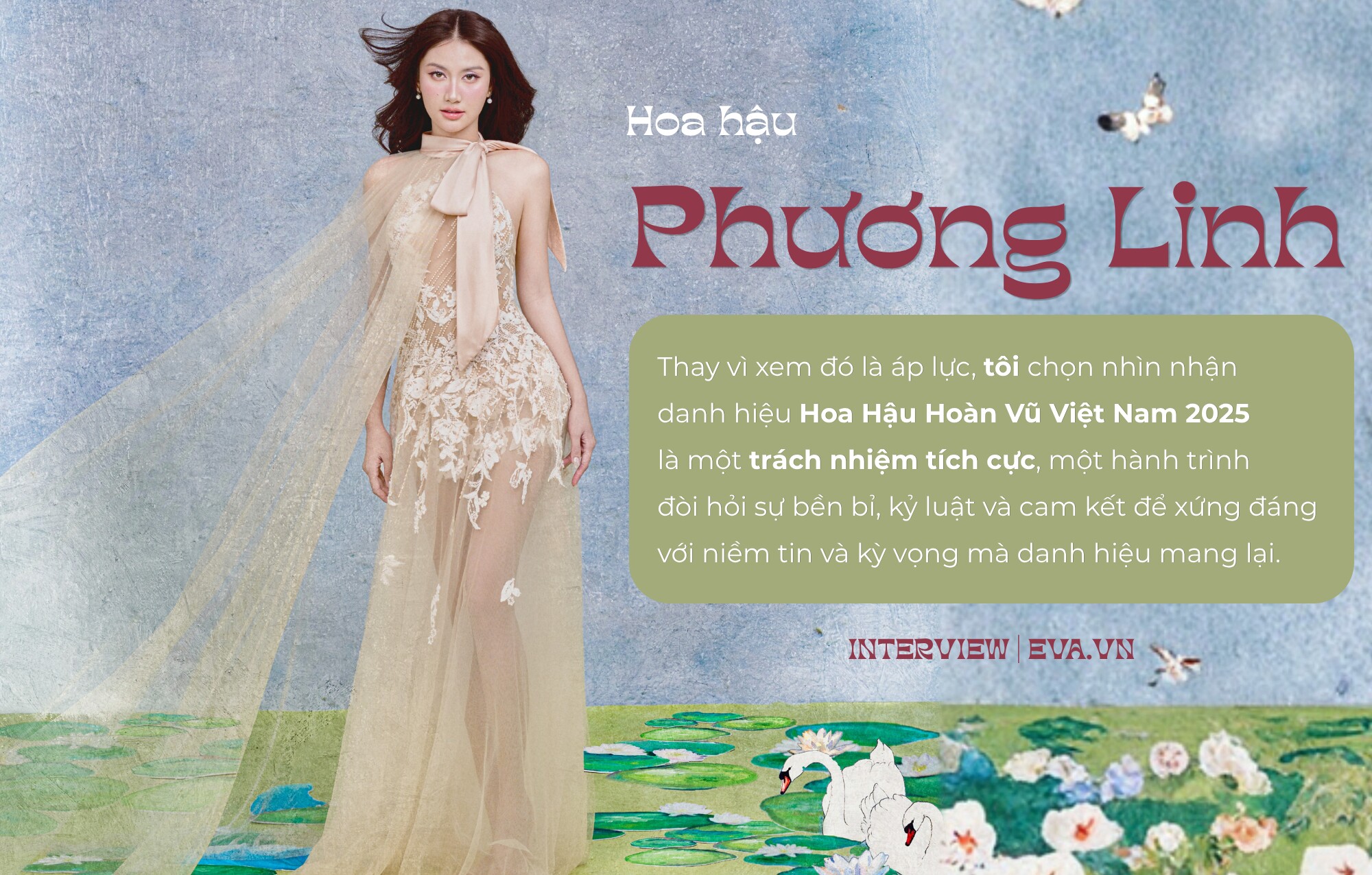 XEM VIDEO: Hoa hậu Hoàn Vũ Việt Nam Phương Linh đón sinh nhật tuổi 27.