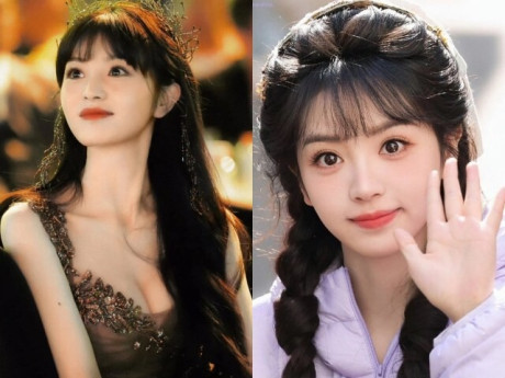 Bí quyết giữ làn da trắng sứ của Điền Hi Vi