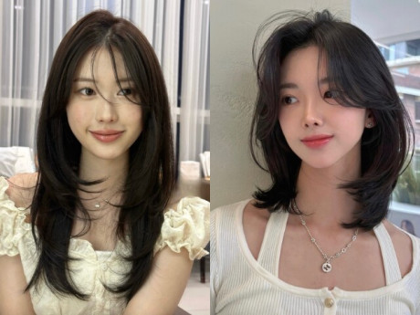Tóc layer đang hot hơn cả năm ngoái, chị em nhìn là muốn cắt ngay 4 kiểu trendy này vì "hack visual" cực đỉnh