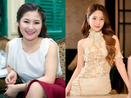 Nhan sắc Hương Tràm qua 14 năm