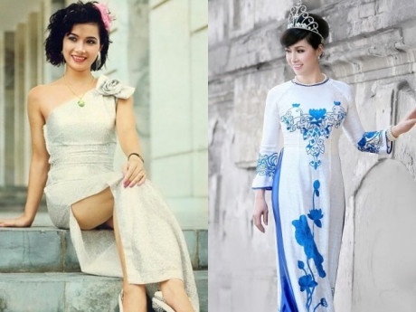Hoa hậu Việt Nam đăng quang khi mới 17 tuổi có chiều cao thấp nhất lịch sử, U60 sống kín tiếng, ở biệt thự tiền tỷ