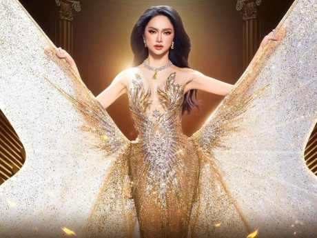 Hương Giang làm giám khảo Miss Grand Vietnam