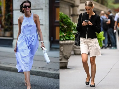Những gợi ý phối đồ phong cách "cool girl", vừa dễ mặc lại có điểm nhấn