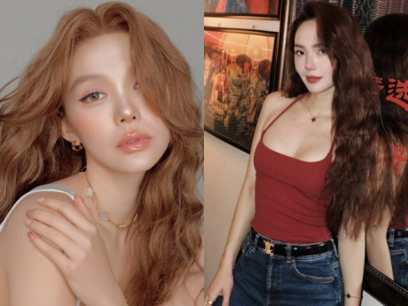 Bộ sưu tập trang sức hơn 1,4 tỷ đồng của Minh Hằng