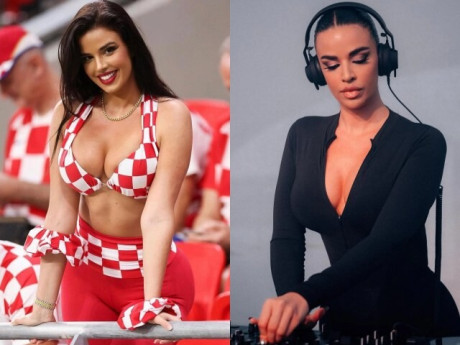 "Fan nữ quyến rũ nhất World Cup" ra sao sau 4 năm nổi tiếng toàn cầu?