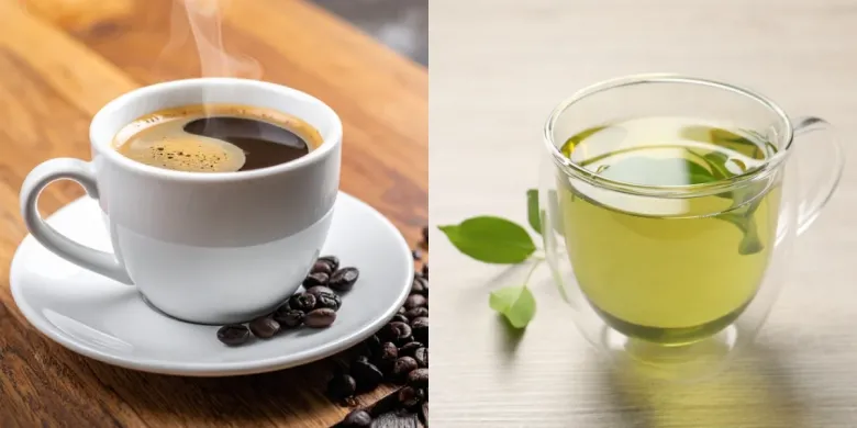 Một số người dùng cà phê trà xanh trước cả ba bữa trong ngày để hỗ trợ tạo cảm giác no và hạn chế ăn quá nhiều.