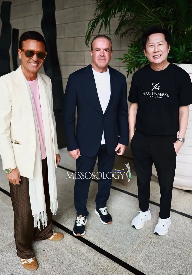 Ông Omar Harfouch từng được tổ chức Miss Universe mời chấm thi mùa giải 2025 nhưng sau đó tuyên bố rút lui vì cho rằng quá trình chấm thi thiếu minh bạch. 