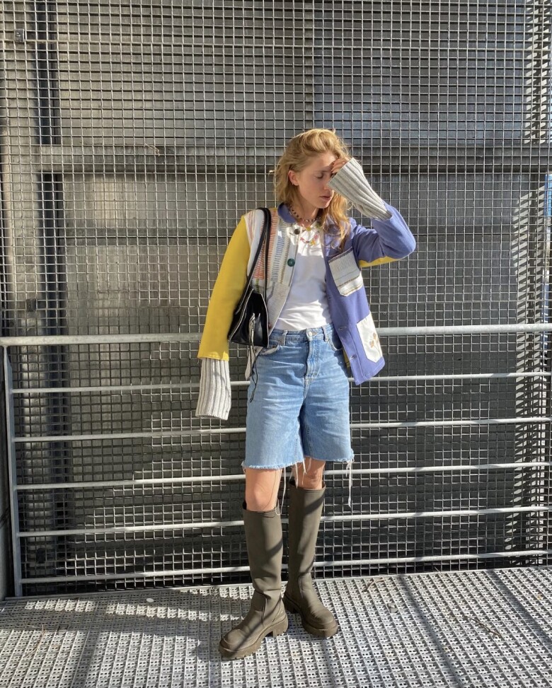 Giày boots và 3 cách phối cực amp;#34;cool ngầuamp;#34; giúp bạn tự tin thể hiện chất riêng - 1