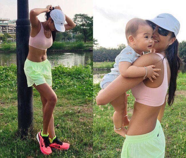 Trên trang cá nhân, Hoa hậu HHen Niê từng khiến dân tình trầm trồ khi diện thiết kế cắt xẻ táo bạo để khoe triệt để hình thể.