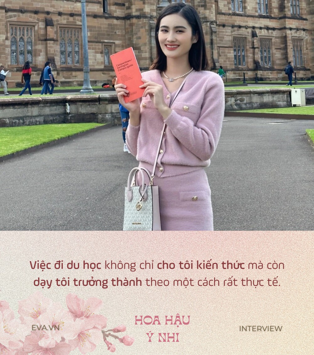 Hoa hậu Ý Nhi: amp;#34;Khi sống xa nhà, tôi mới hiểu cảm giác mong chờ được trở về và ý nghĩa của hai chữ đoàn viênamp;#34; - 2