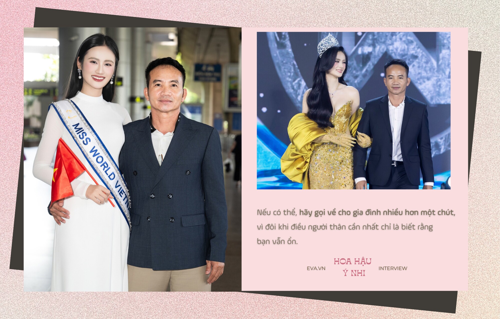 Hoa hậu Ý Nhi: amp;#34;Khi sống xa nhà, tôi mới hiểu cảm giác mong chờ được trở về và ý nghĩa của hai chữ đoàn viênamp;#34; - 6