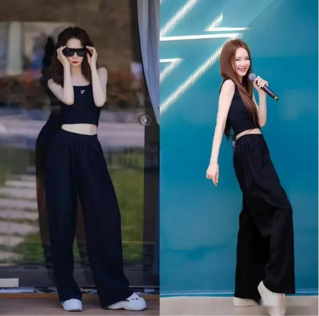 Mặc đúng công thức amp;#34;quần nào dáng nấyamp;#34;, các chị em nhỏ nhắn sẽ trông cao và thời trang hơn hẳn - 5