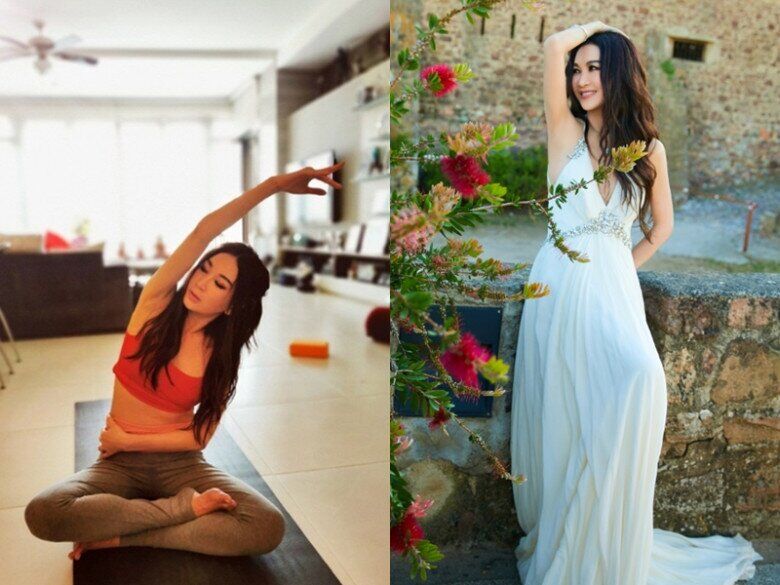 Yoga góp phần cải thiện tuần hoàn máu, từ đó hỗ trợ nuôi dưỡng làn da khỏe mạnh, tươi tắn và rạng rỡ hơn.