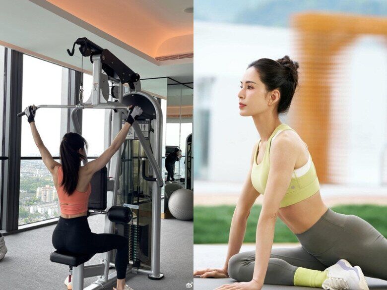 Kết hợp yoga và gym giúp tối ưu hiệu quả tập luyện, vừa hỗ trợ xây dựng vóc dáng săn chắc, vừa cải thiện sự dẻo dai và sức khỏe tổng thể.