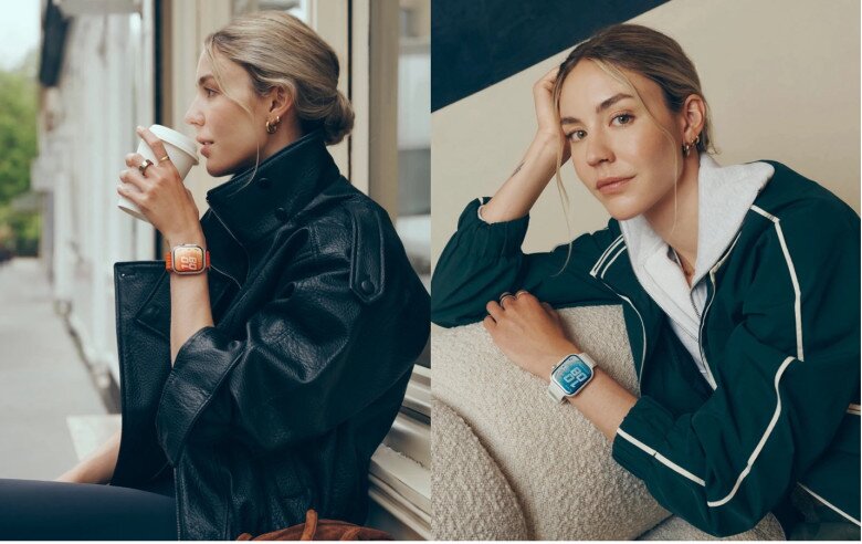 Không chỉ để xem giờ: Đây là top lý do smartwatch ngày càng được lòng phái đẹp - 1