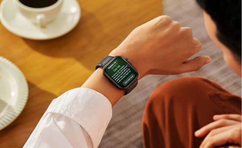 Không chỉ để xem giờ: Đây là top lý do smartwatch ngày càng được lòng phái đẹp - 3