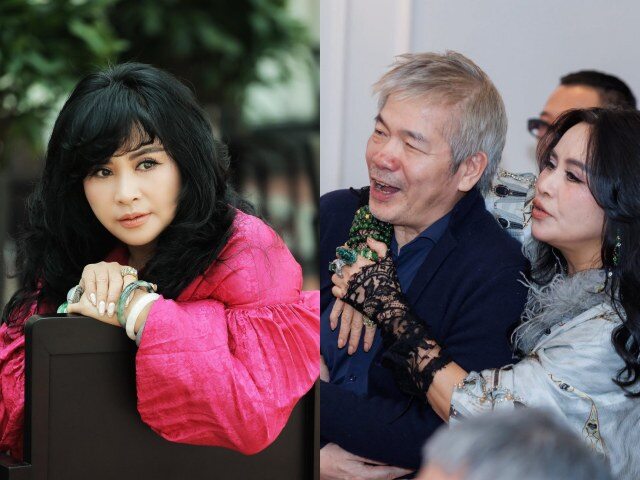 Sao Việt mê diện trang sức ngọc: Lệ Quyên toàn size amp;#34;khủngamp;#34;, NSND Thanh Lam đích thị là amp;#34;trùm cuốiamp;#34; - 8