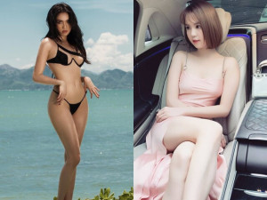 Mỹ nhân Việt khoe lưng trần đẹp mướt mắt, U40 "trẻ mãi không già", sống giàu sướng trong biệt thự 50 tỷ