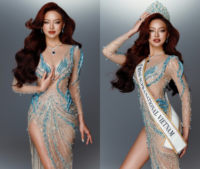 Mai Ngô là đại diện Việt Nam tại Miss Supranational 2026.