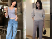 Thời trang - Không chỉ chân váy, 2 kiểu quần đang "chiếm sóng" Hè 2026 vì tôn dáng thần sầu, mặc lên thấy khác ngay