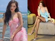 Đẹp - Mỹ nhân được Mai Ngô "xúi" đi thi Hoa hậu là người có màn ứng xử gây sốt, diện mạo hiện tại khó nhận ra