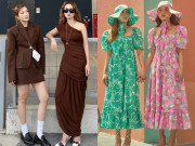 Thời trang - Gu mặc đồng điệu của chị em Yến Trang, Yến Nhi