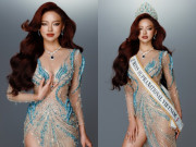 Đẹp - Mai Ngô là đại diện Việt Nam tại Miss Supranational 2026