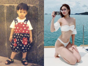 Đẹp - Hoa hậu Việt Nam lấy thiếu gia ở dinh thự khu đất "vàng", xài túi hiệu "đếm không xuể", anh chồng tặng quà trăm triệu