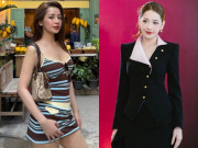 Đẹp - Vòng eo vạn người mê của Chi Pu qua "cam thường"