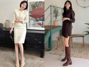 Thời trang - Mặc đồ ngắn chưa đủ đẹp, chị em phối cùng 3 kiểu giày này là "kéo chân" khéo, nâng tầm phong cách rõ rệt