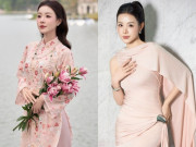 Đẹp - Nhan sắc đời thực của nữ diễn viên đóng vai hoa hậu gây tranh cãi trên sóng VTV