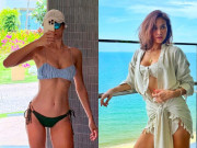 Giải trí - Mẹ đơn thân Hà thành mặc quyến rũ khoe dáng đẹp như "tạc tượng": Học vấn cực "đỉnh", được gọi là MC gợi cảm nhất showbiz