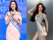 Đẹp - Đại diện Việt Nam tại các cuộc thi nhan sắc quốc tế 2026, ai được đánh giá cao?