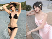 Giải trí - Mỹ nhân có làn da đẹp nhất diện bikini khoe dáng "vạn người mê", U40 sống sang giàu, mua nhà 5 tỷ tặng mẹ ruột