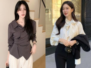 Thời trang - Phụ nữ U40 thích mặc quần âu nhất định phải nhớ 4 công thức này, vừa thanh lịch lại "chanh sả" hơn hẳn