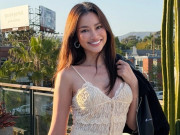Thời trang - Trúc Diễm được Victoria's Secret gửi thư mời casting trực tiếp