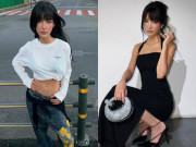 Đẹp - Mỹ nhân Việt vừa gia nhập hội da nâu sở hữu nhan sắc như búp bê, chăm diện đồ khoe "điểm vàng" đẹp mê ly