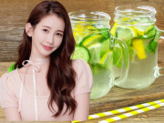 Đẹp - Phụ nữ Hàn U40 vẫn trẻ xinh, da căng bóng nhờ chăm uống loại nước từ 2 nguyên liệu, cách làm không thể đơn giản hơn